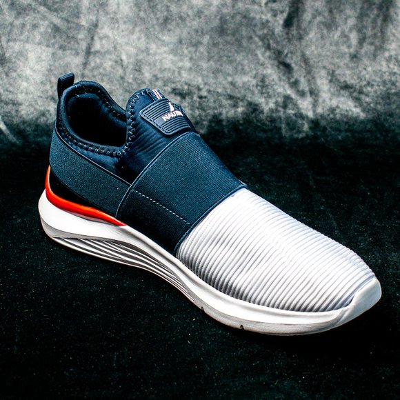 Nautica Darmon Blue & Red size 11 - Picture 6 of 16